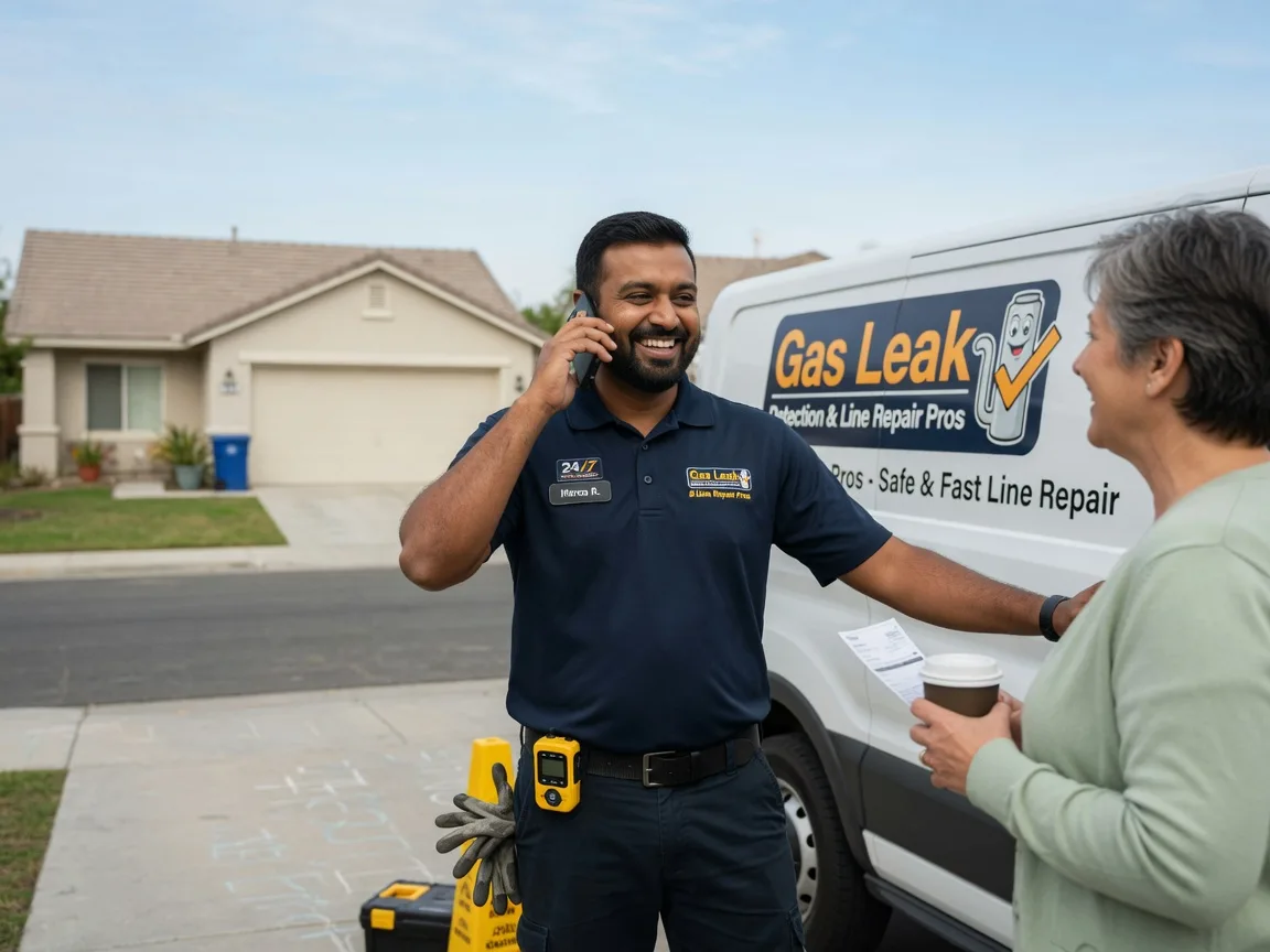 Gas Line Repair Granville, TN FAQs